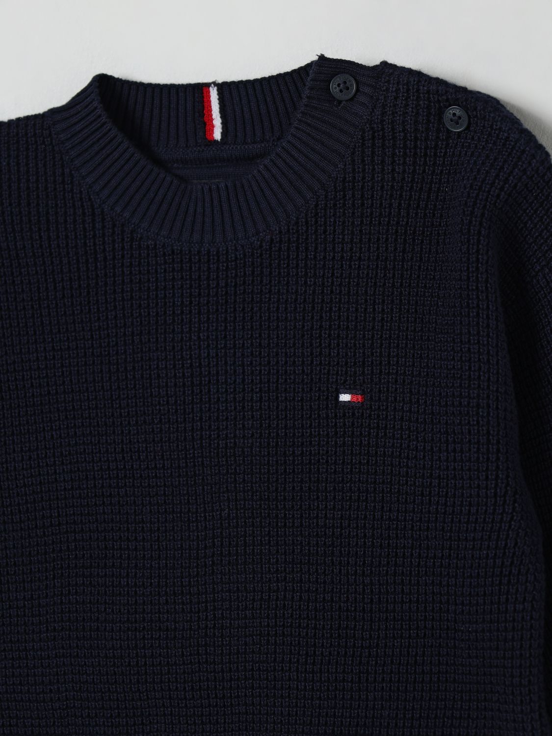 Sweater Kids color Blue
