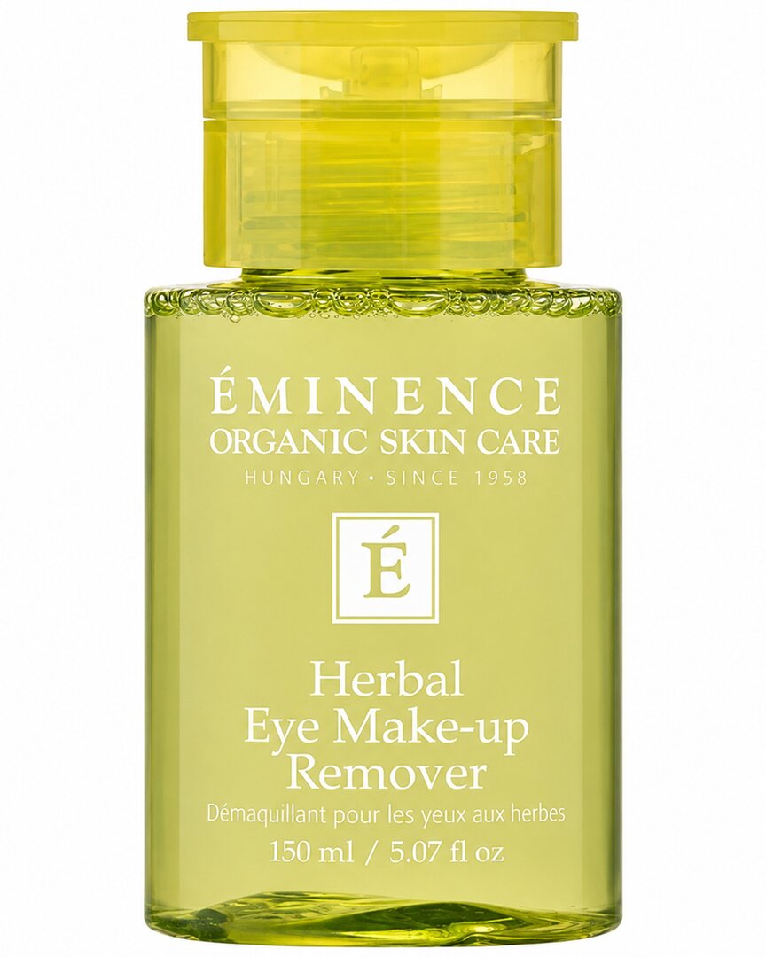 Organic Skincare 5.07Oz Herbal Eye Makeup Remover