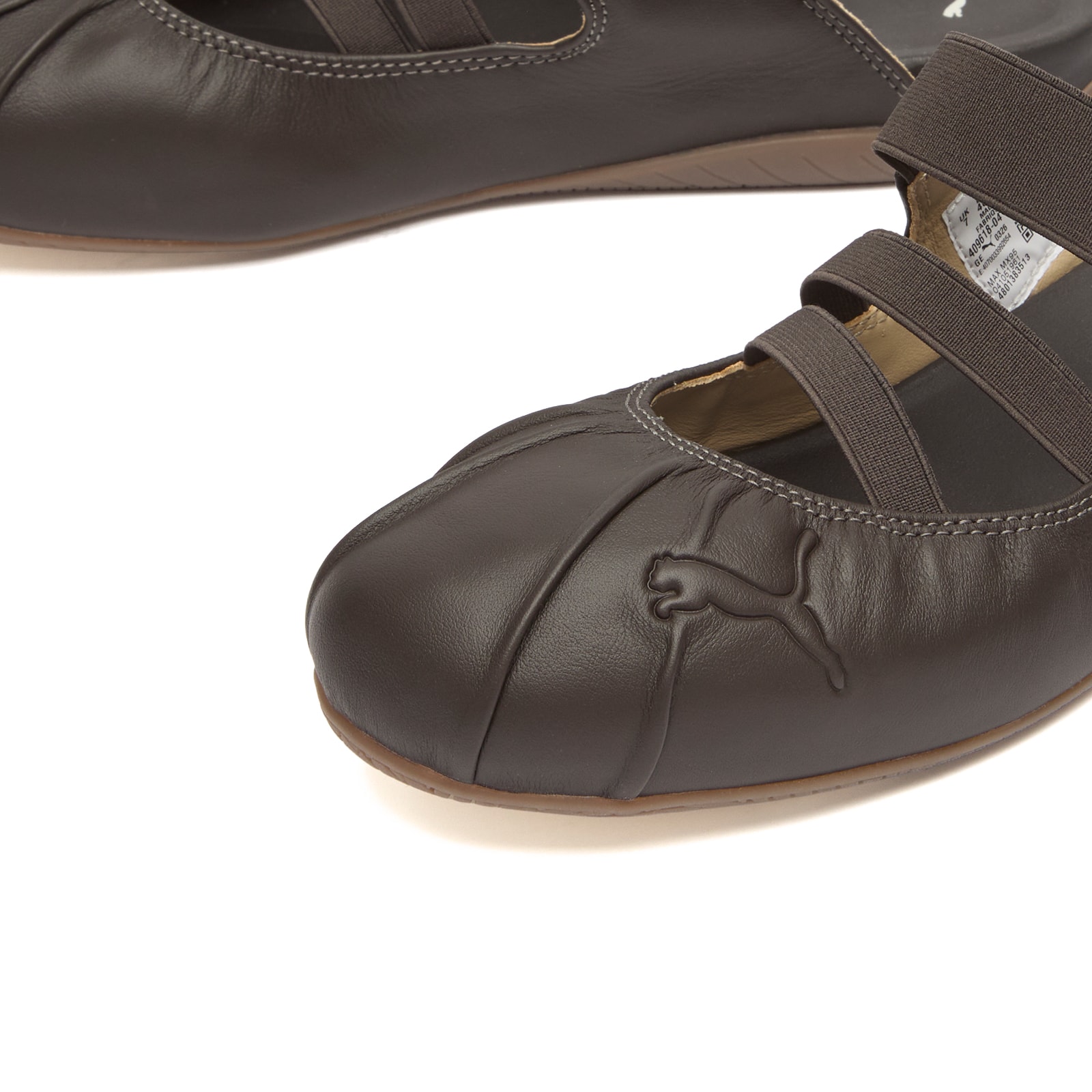 Women's Speedcat Mule Sneaker Espresso Bean/Haute Coffee