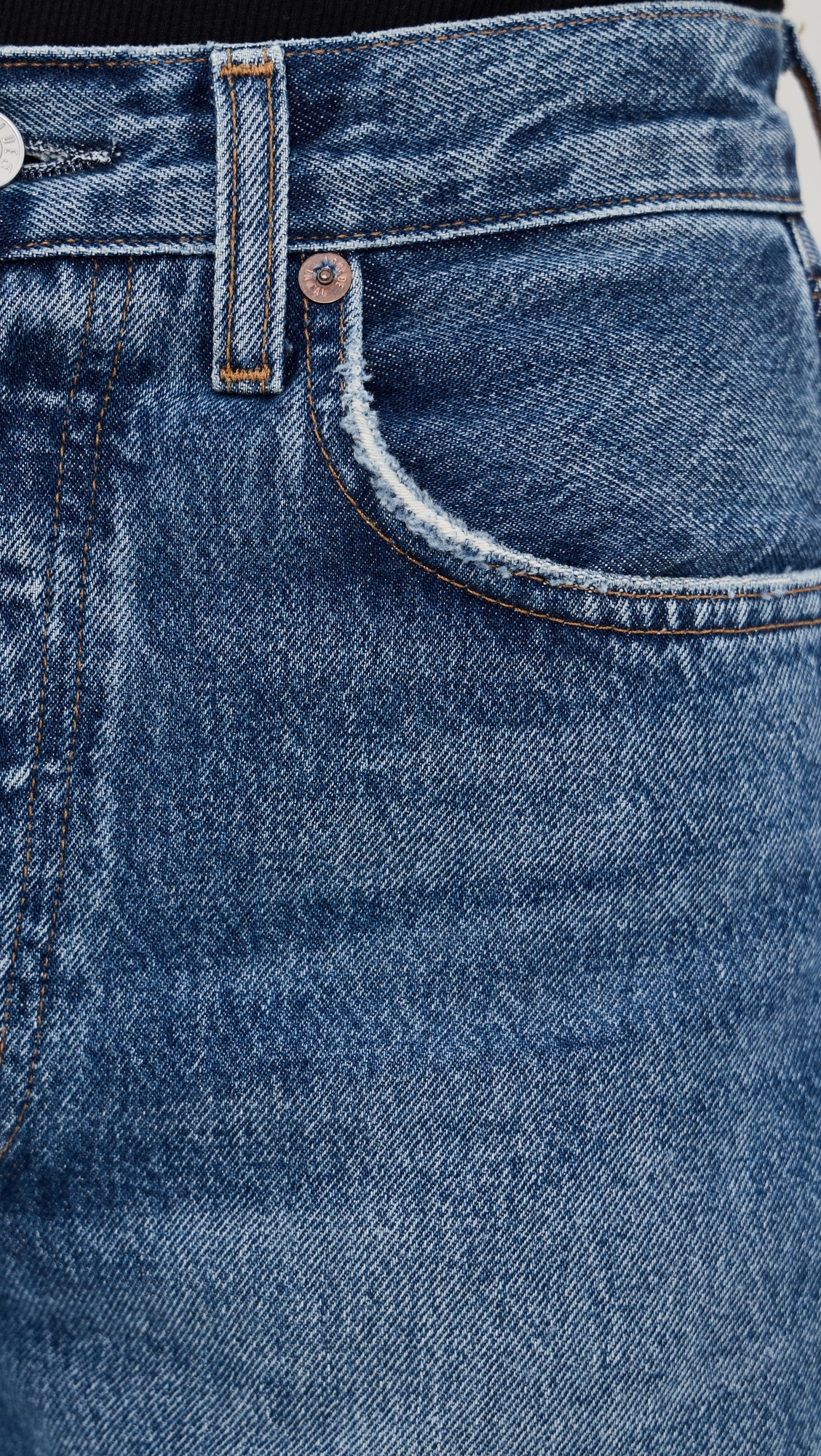 Luna Pieced Jeans Logical