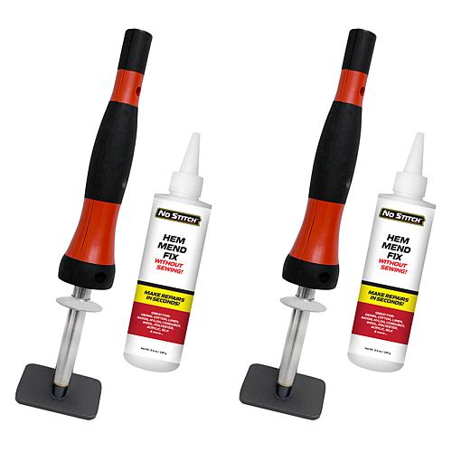 Bell & Howell No Stitch Powder Adhesive Repair Kit