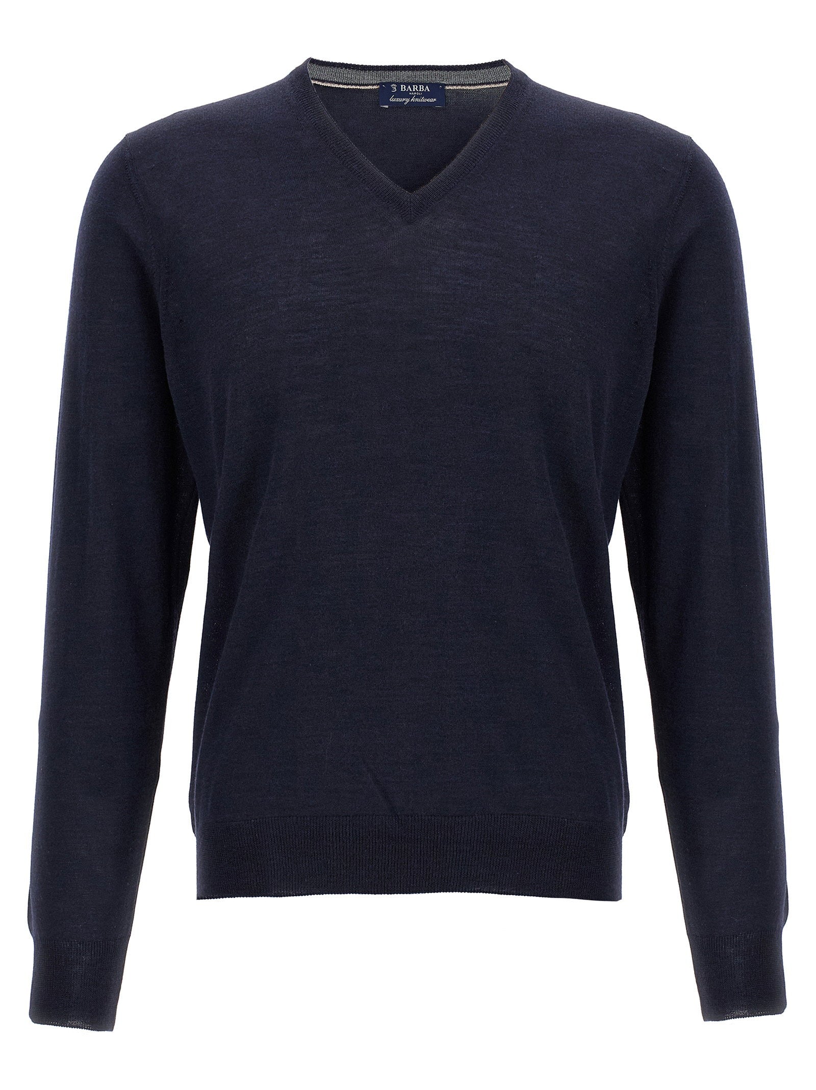 Wool And Silk Sweater