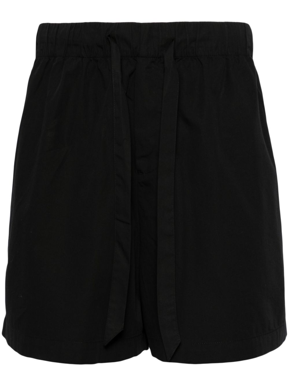 Pyjamas poplin shorts - Black