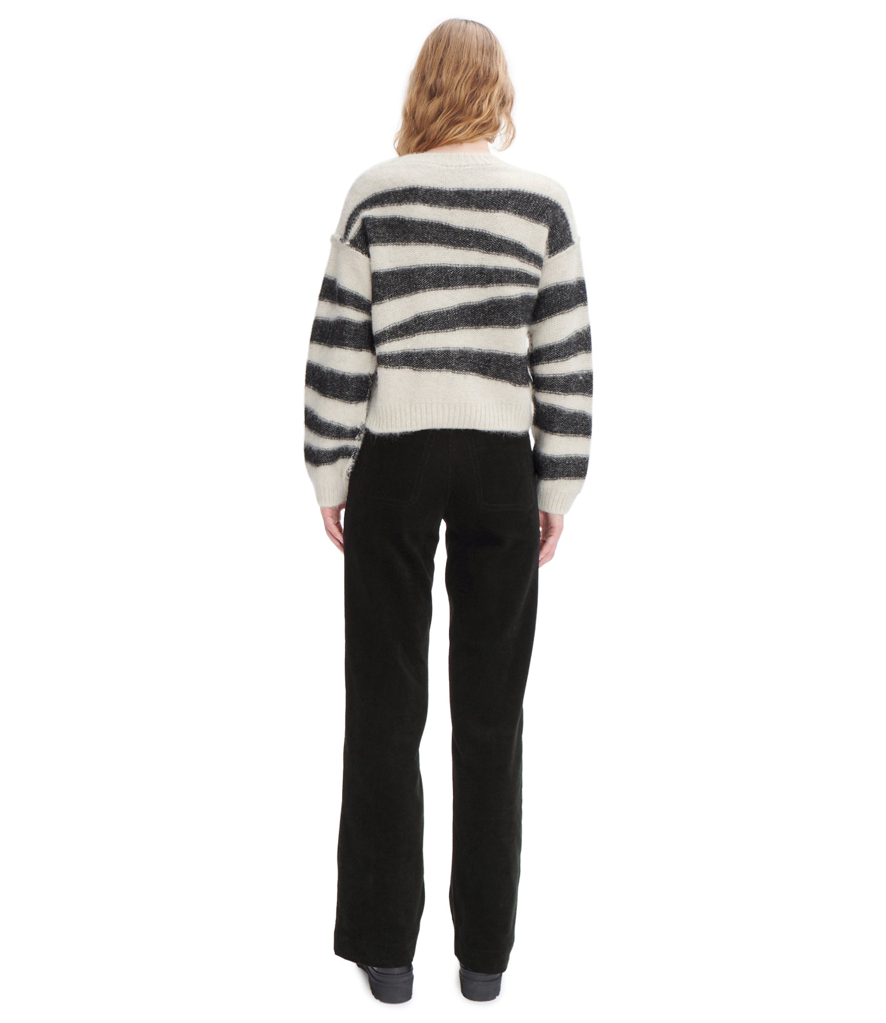 Seaside jeans EAF - Brick red