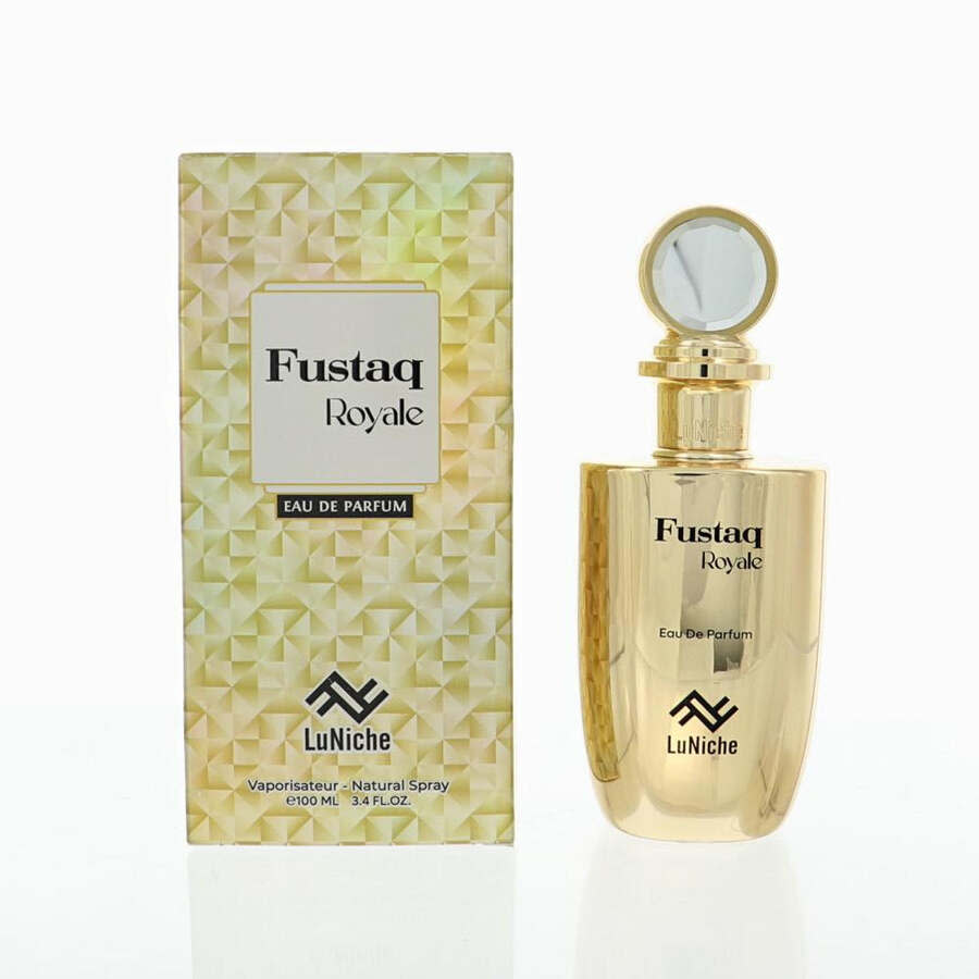 Ladies Fustaq Royale EDP Spray 3.4 oz Fragrances 850068869350