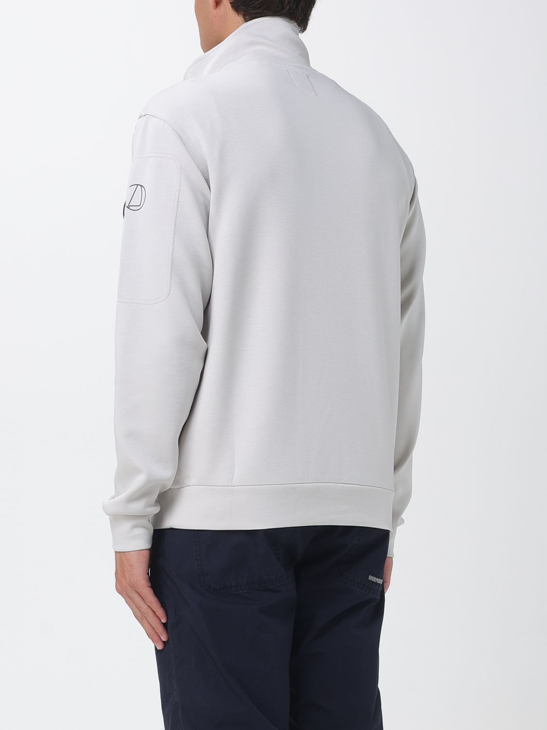 Sweatshirt Men color Ice
