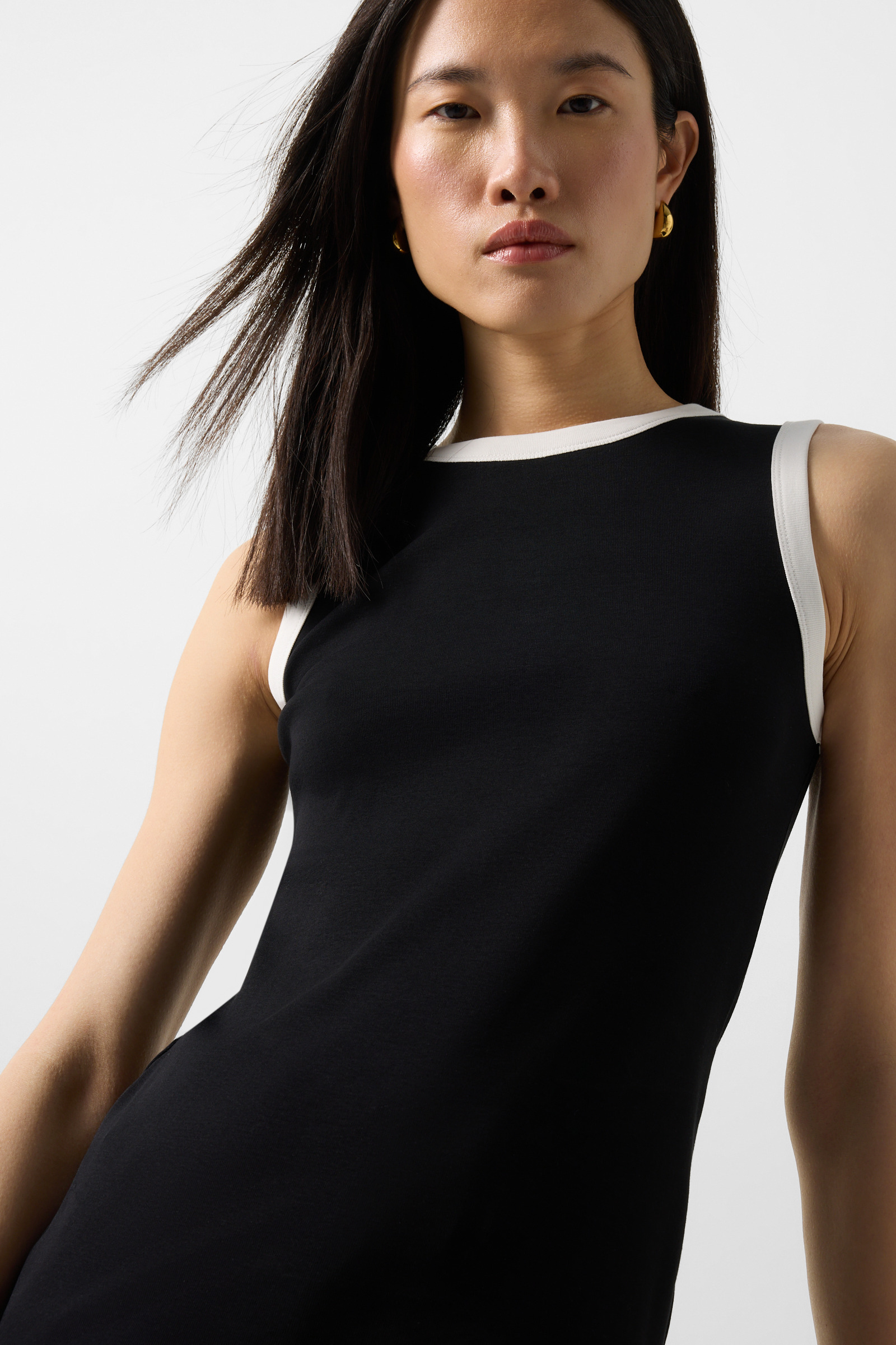 BOGNER Niki tank top for women - Black
