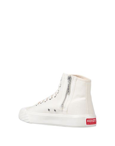 Woman Sneakers Ivory
