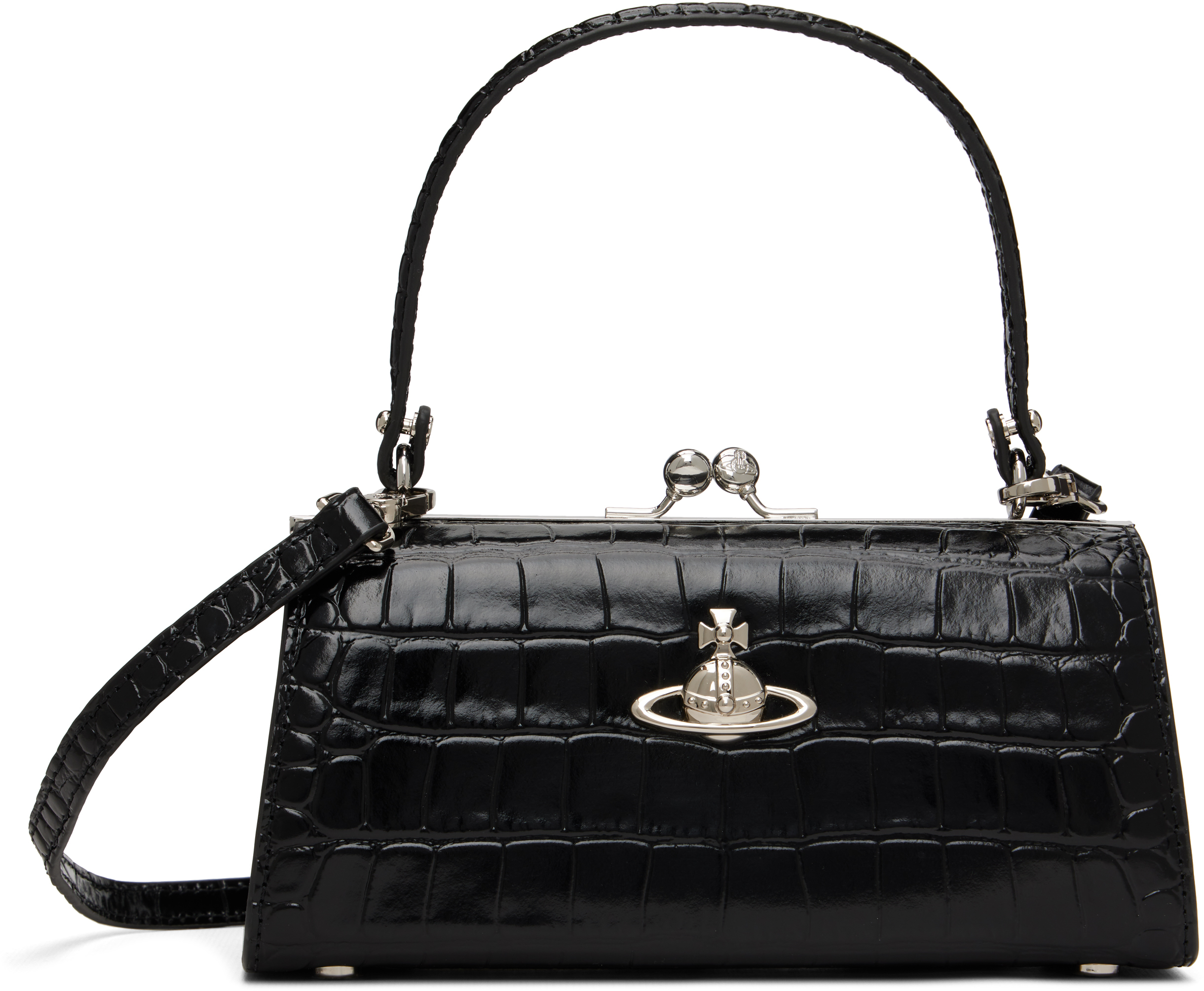Black Doll XL Frame Bag
