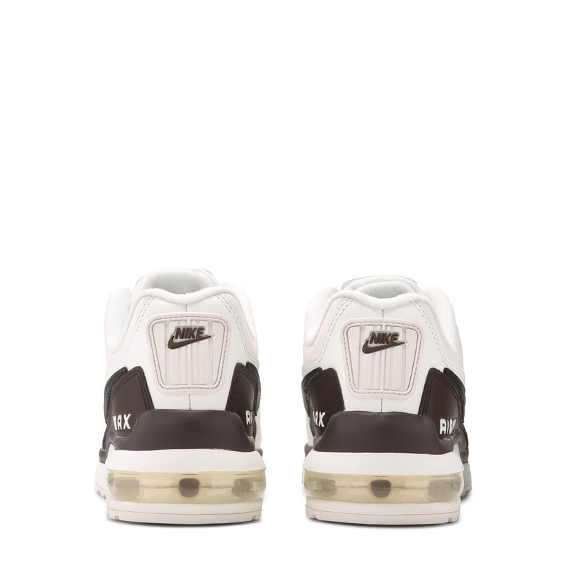 Men's Air Max Ltd 3 Sneakers (Sail/Black/Brown)