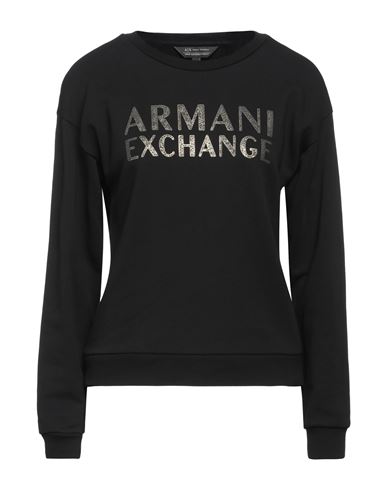 Woman Sweatshirt Black