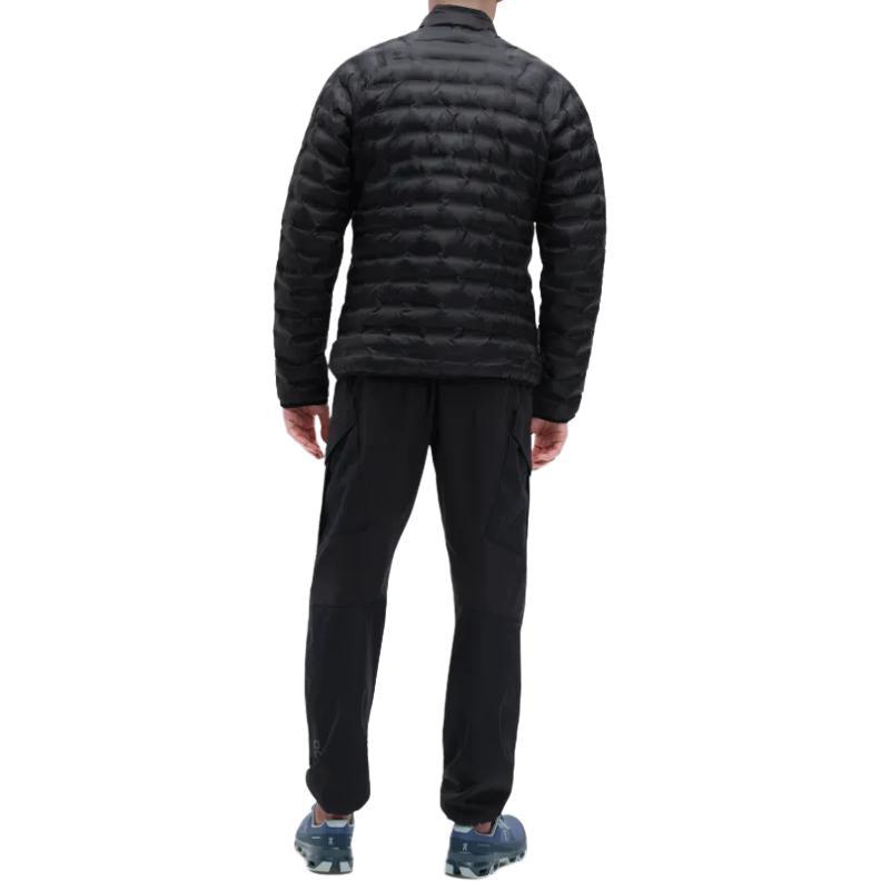 Switch Jacket 'Black White'