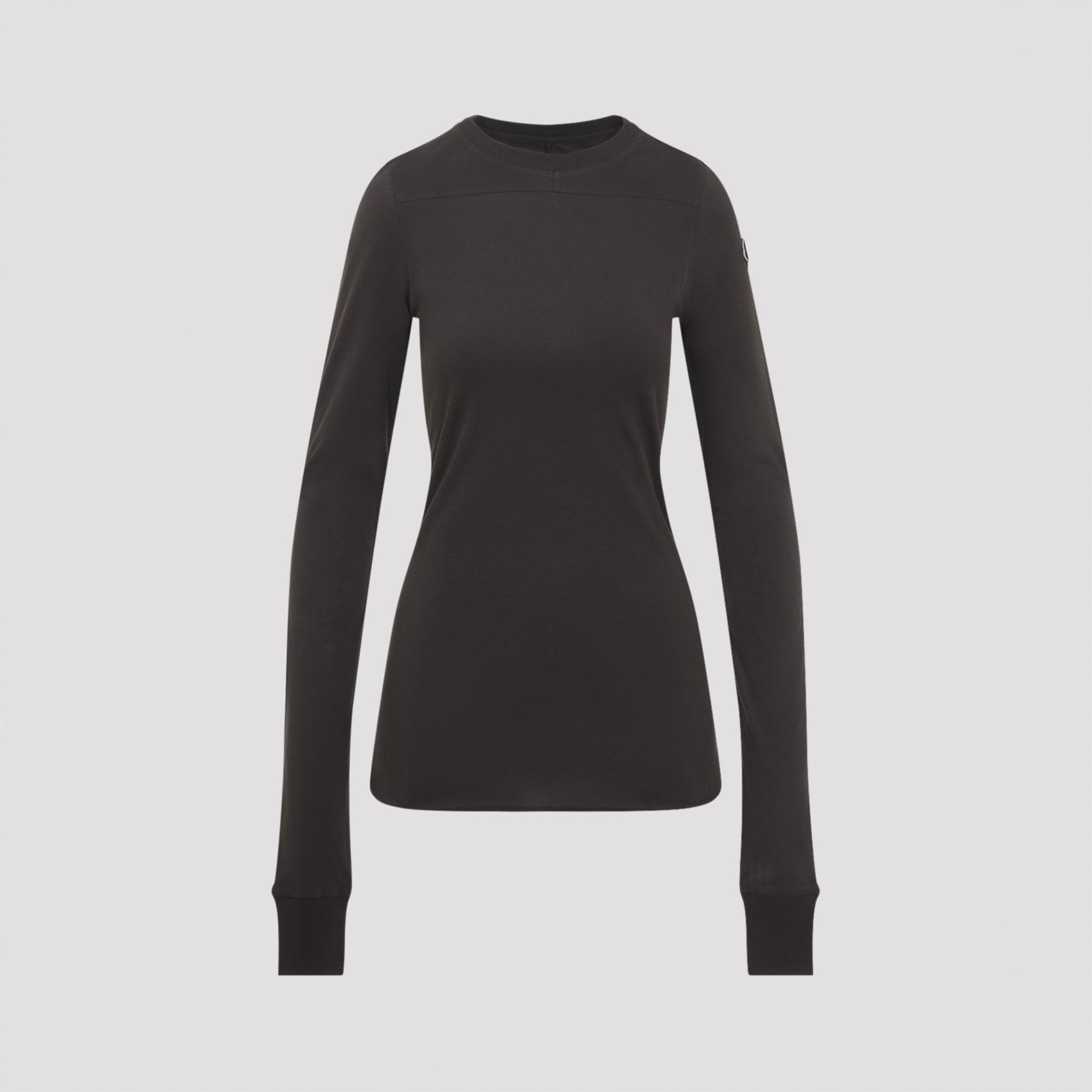 Girder Long Sleeve Cotton T-Shirt