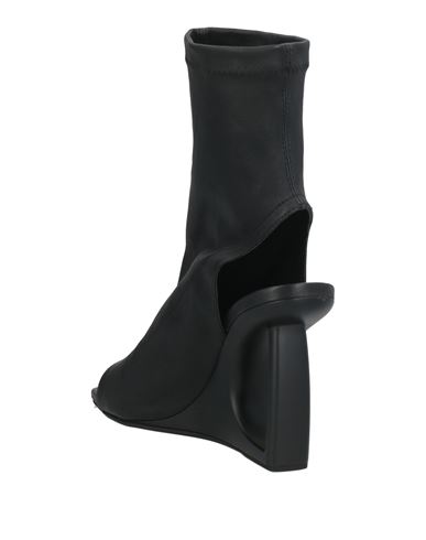 Vic Matiē Woman Ankle boots Black Size 9 Leather