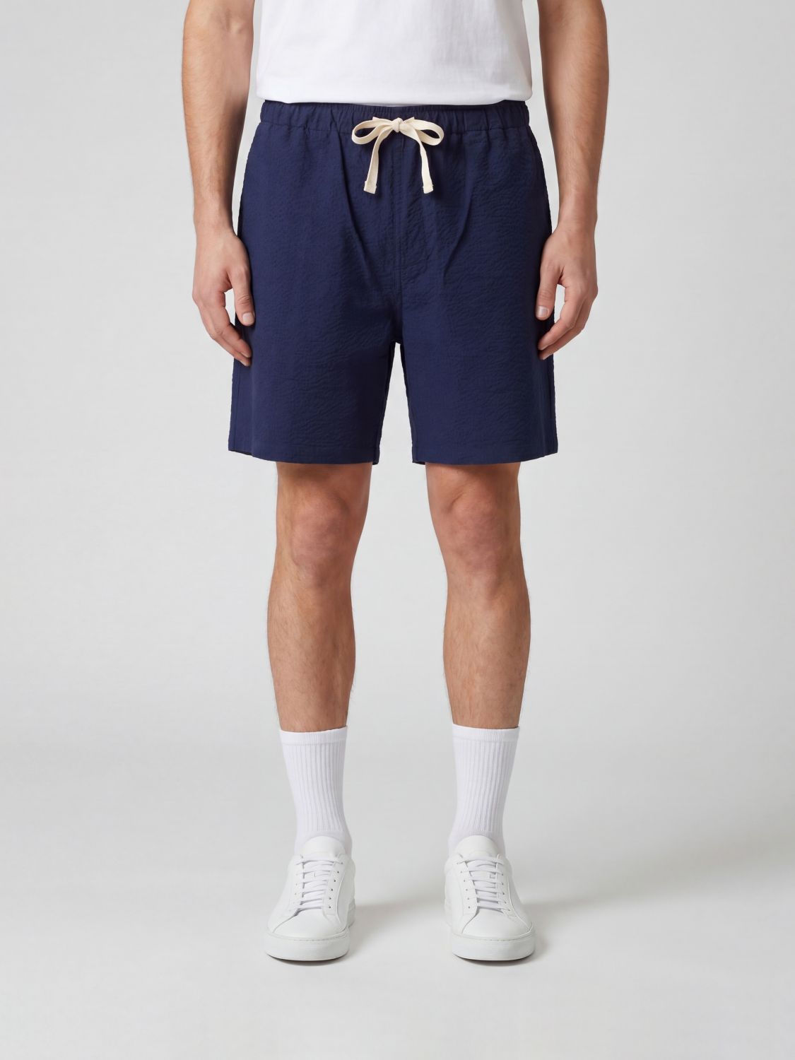 Shorts Men color Blue