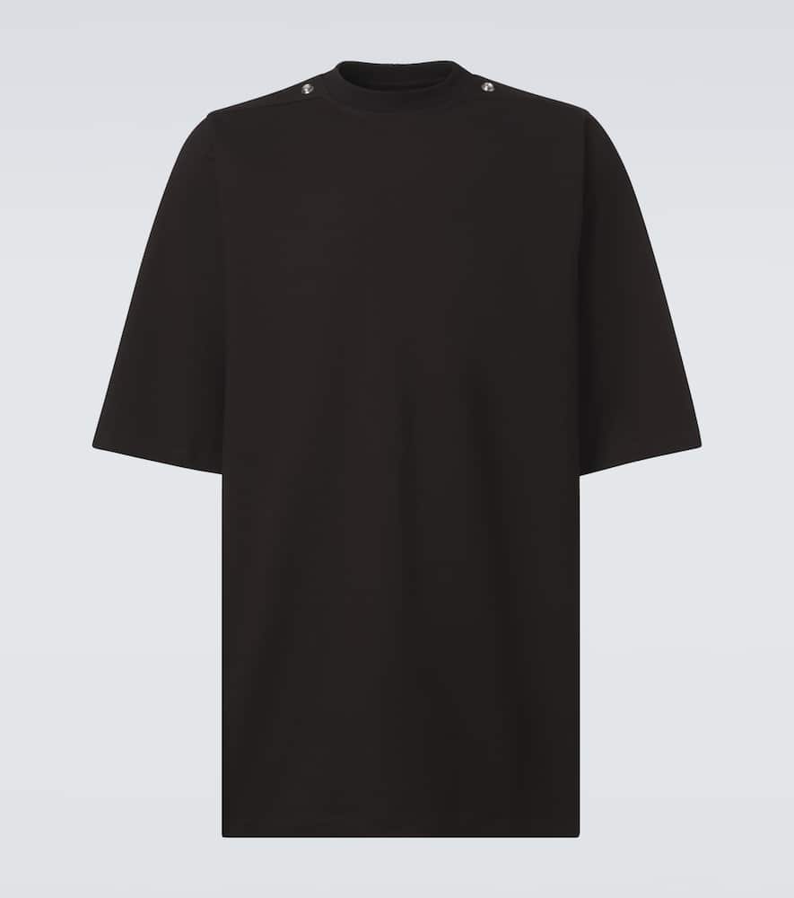 Jumbo cotton jersey T-shirt