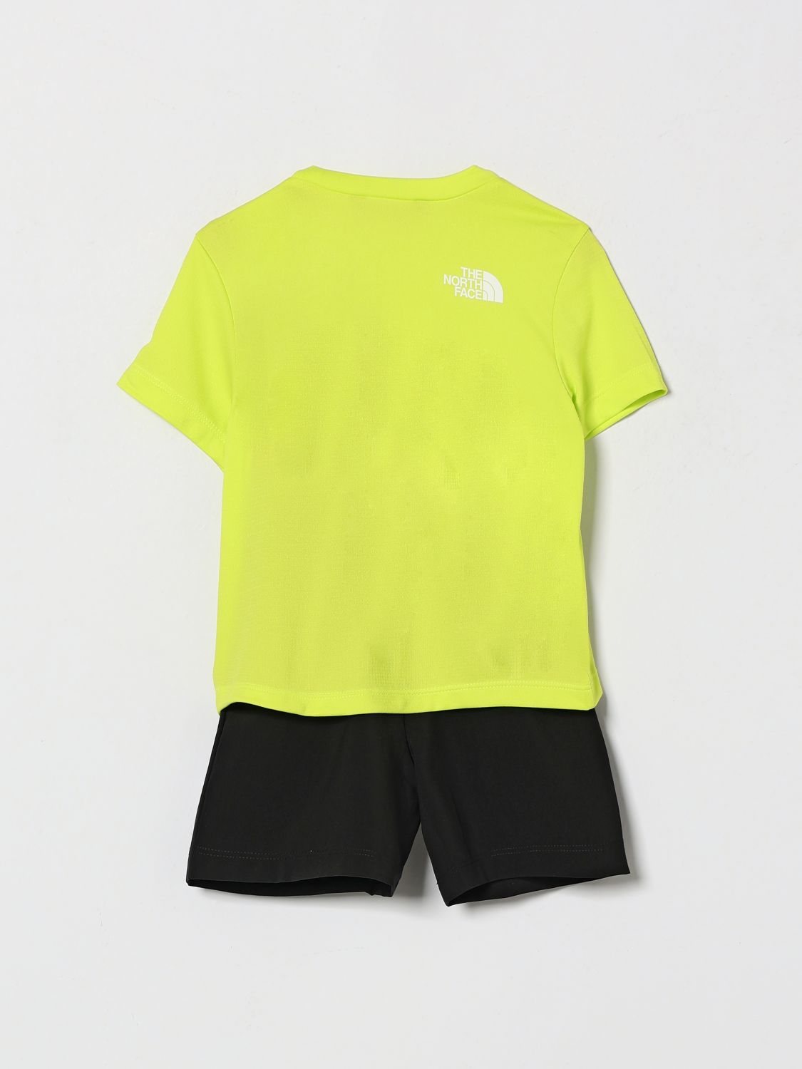 Boys' 2-Piece Cotton T-Shirt and Jogging Shorts Set
