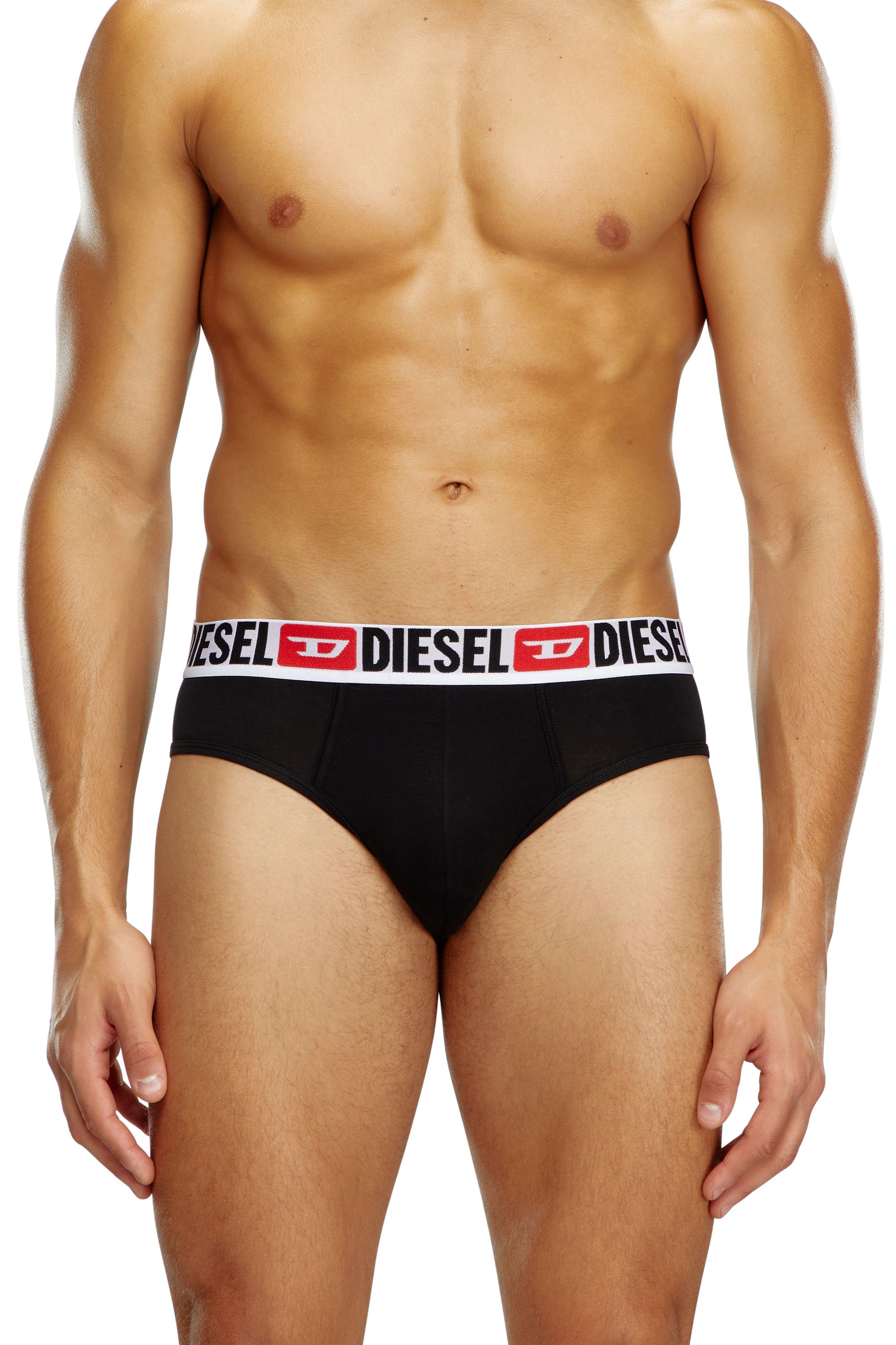 Underwear Men colour Black