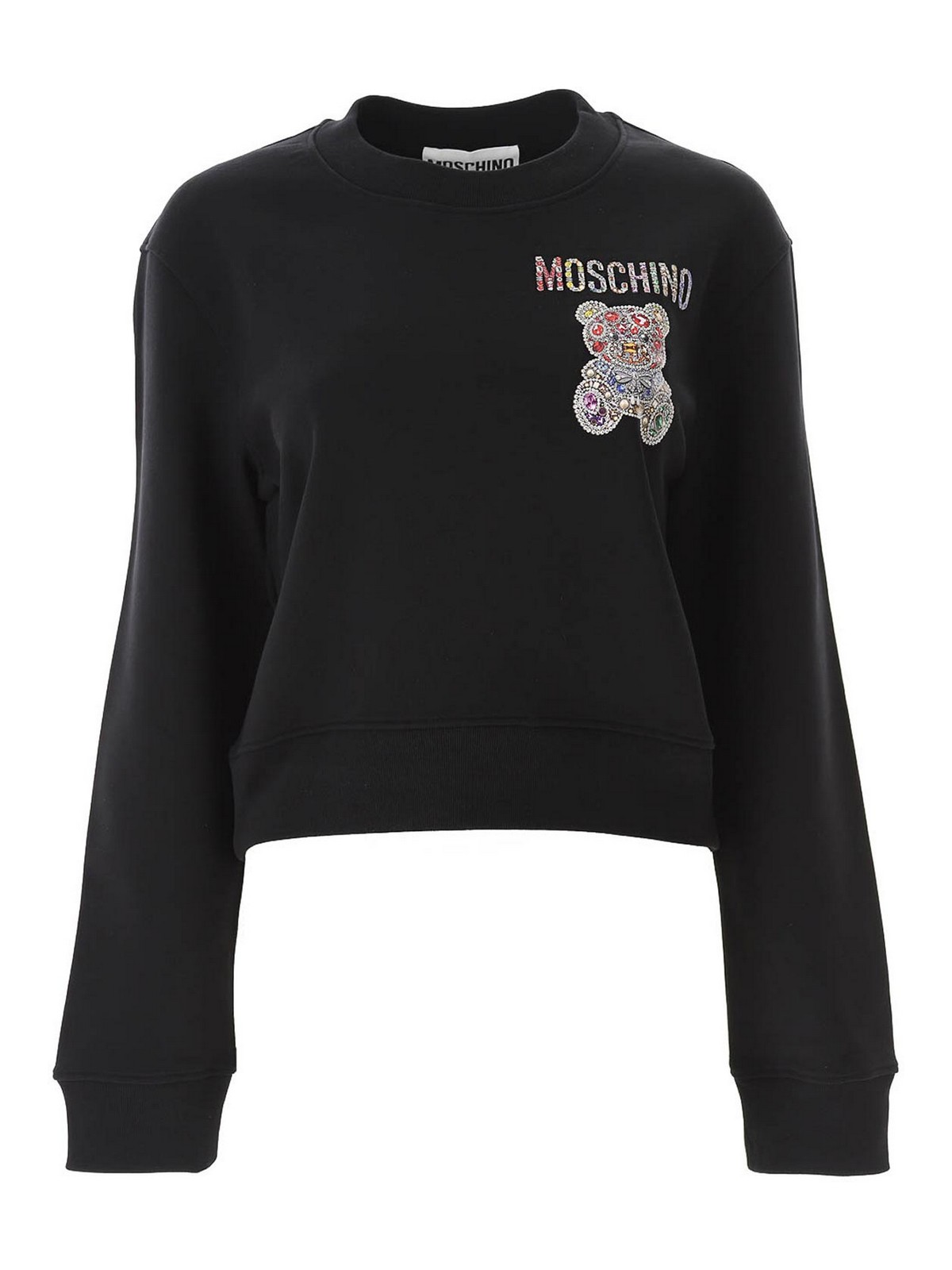 Jewel Bear Sweatshirt