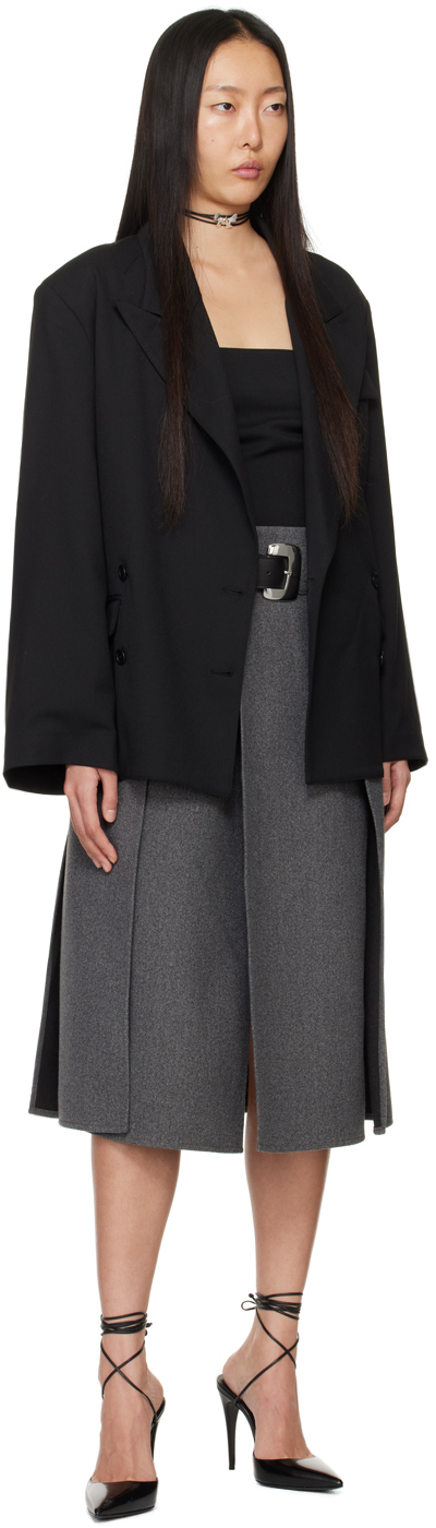 Beaufille Black Francis Tank Top