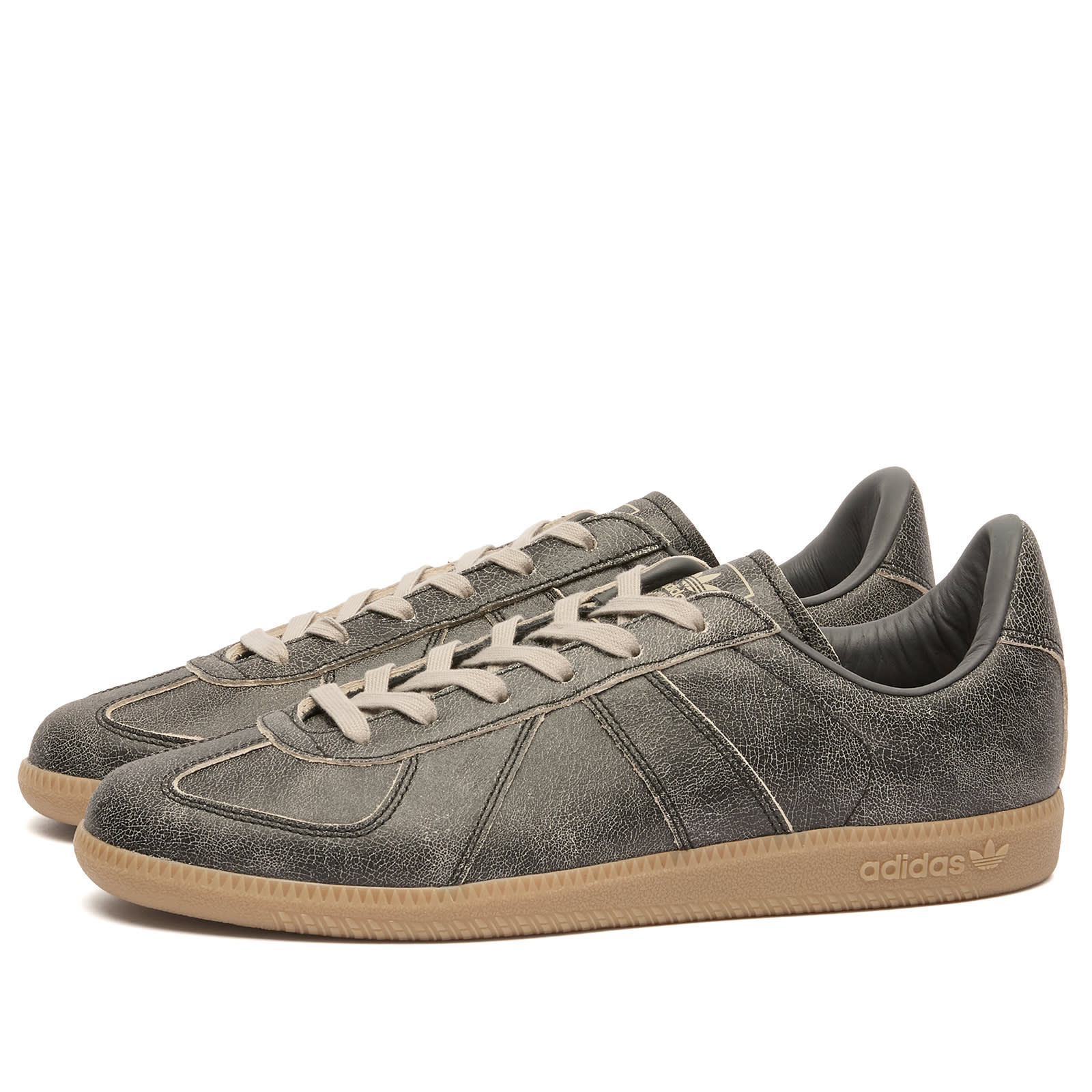 Bw Army Sneaker Light Brown
