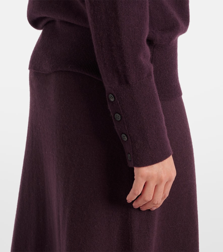 Nellia cashmere cardigan