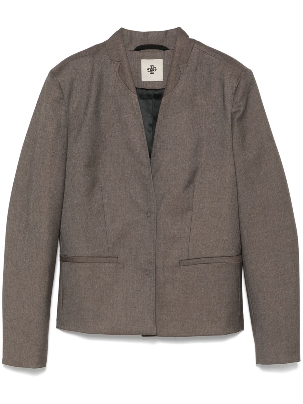 Douglas blazer - Brown