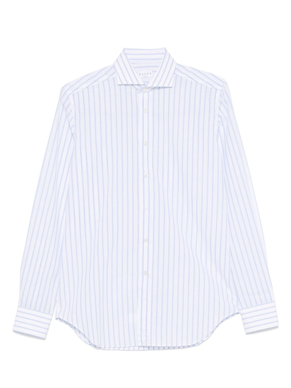 Striped shirt - Blue
