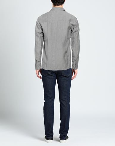 Man Shirt Grey