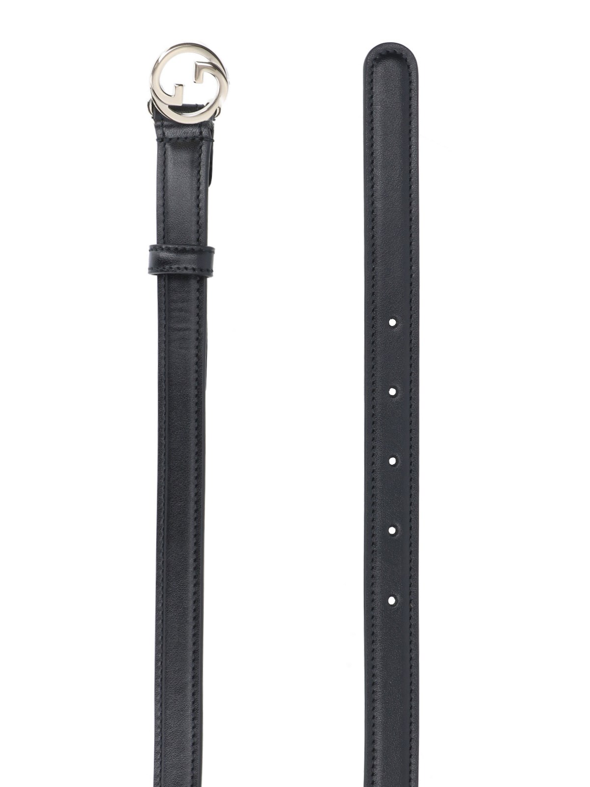 'Blondie' Thin Belt