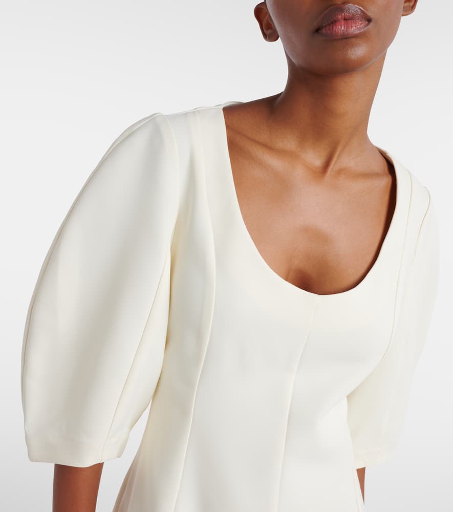 Róhe Midi dress