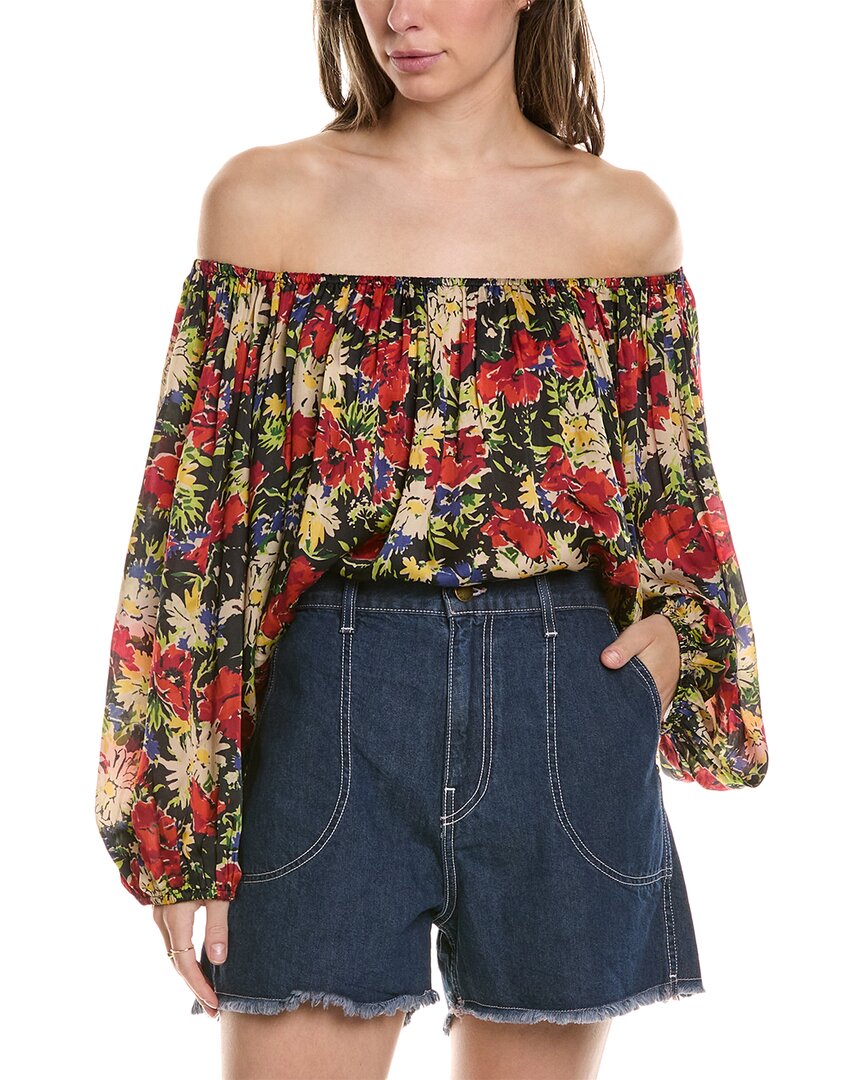 The Palmette Top