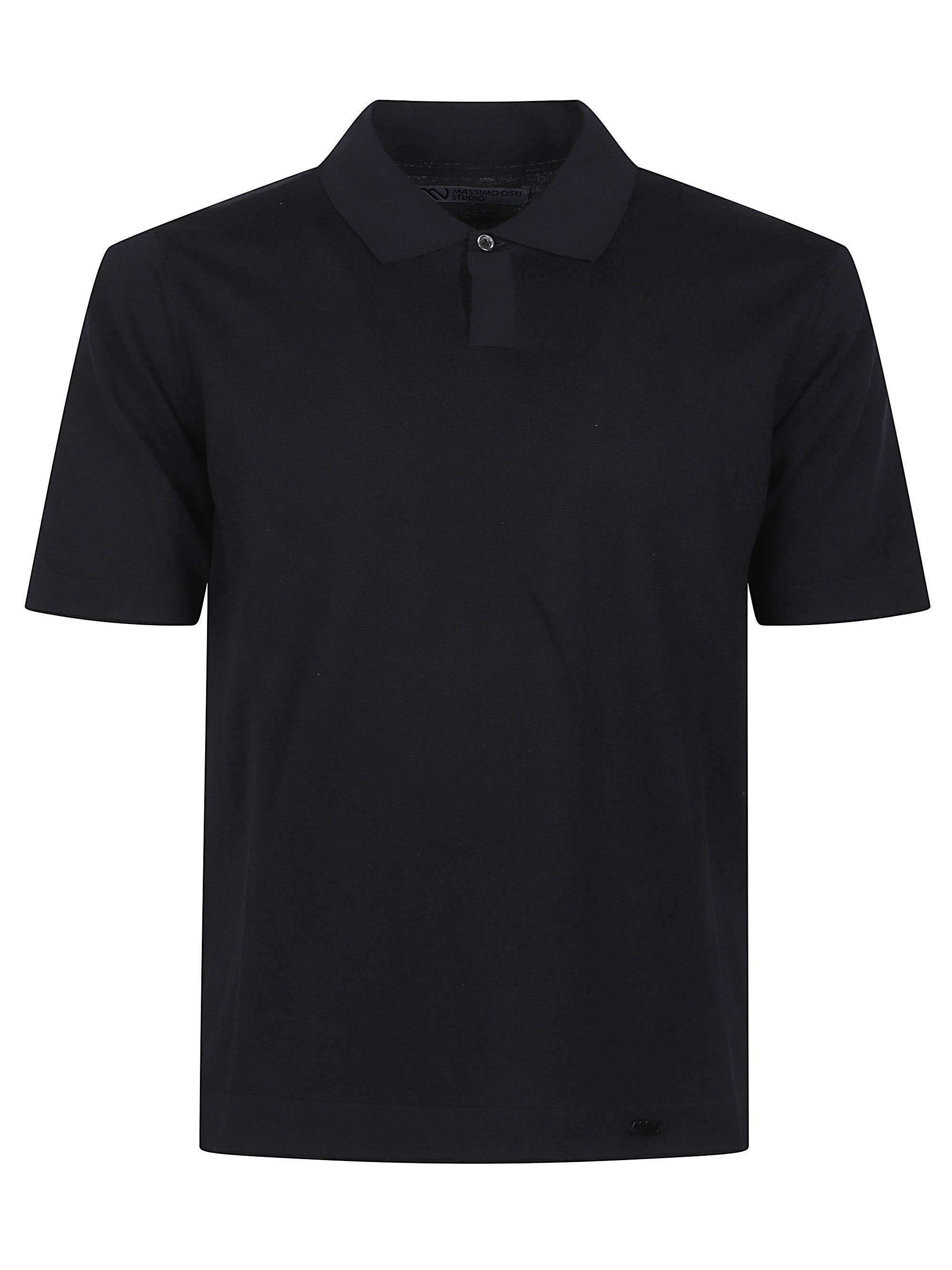 Short-Sleeved Polo Shirt