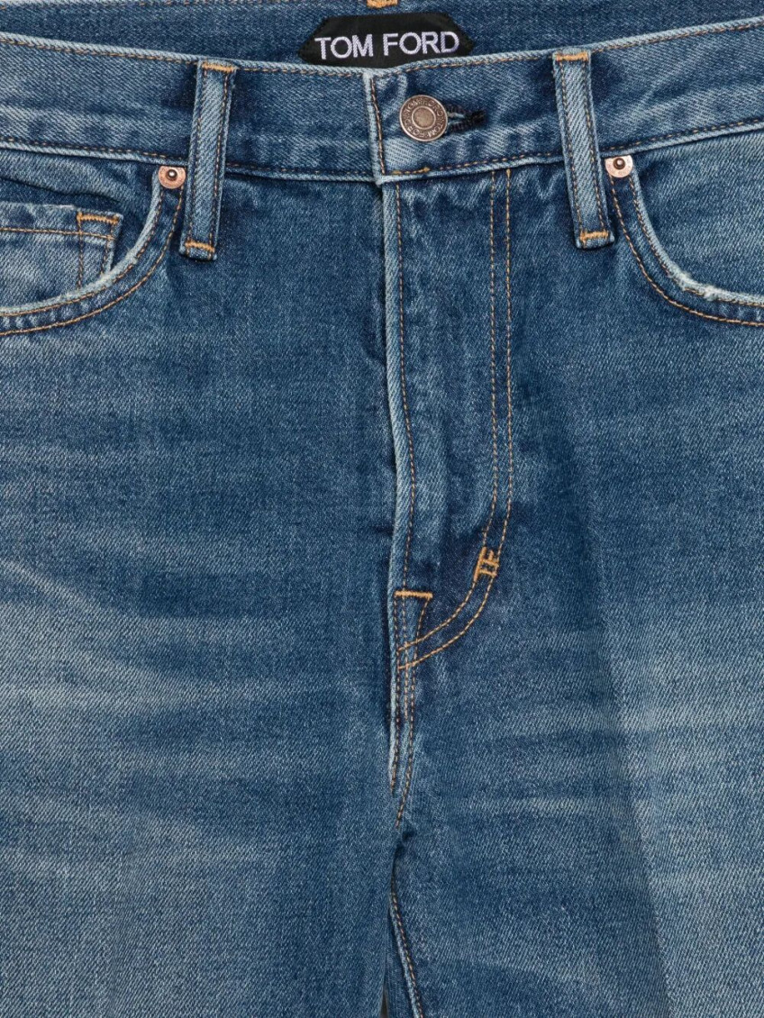 Flared Jeans