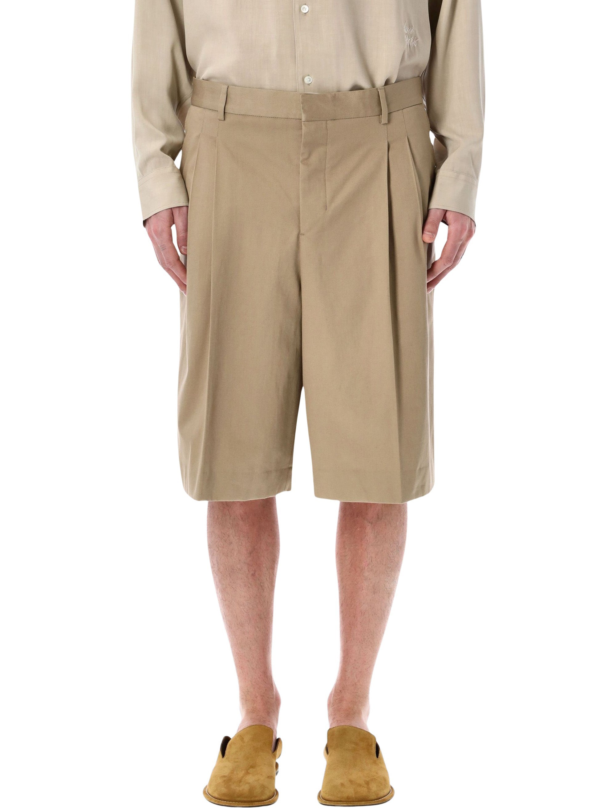 Low Waist Mini Shorts