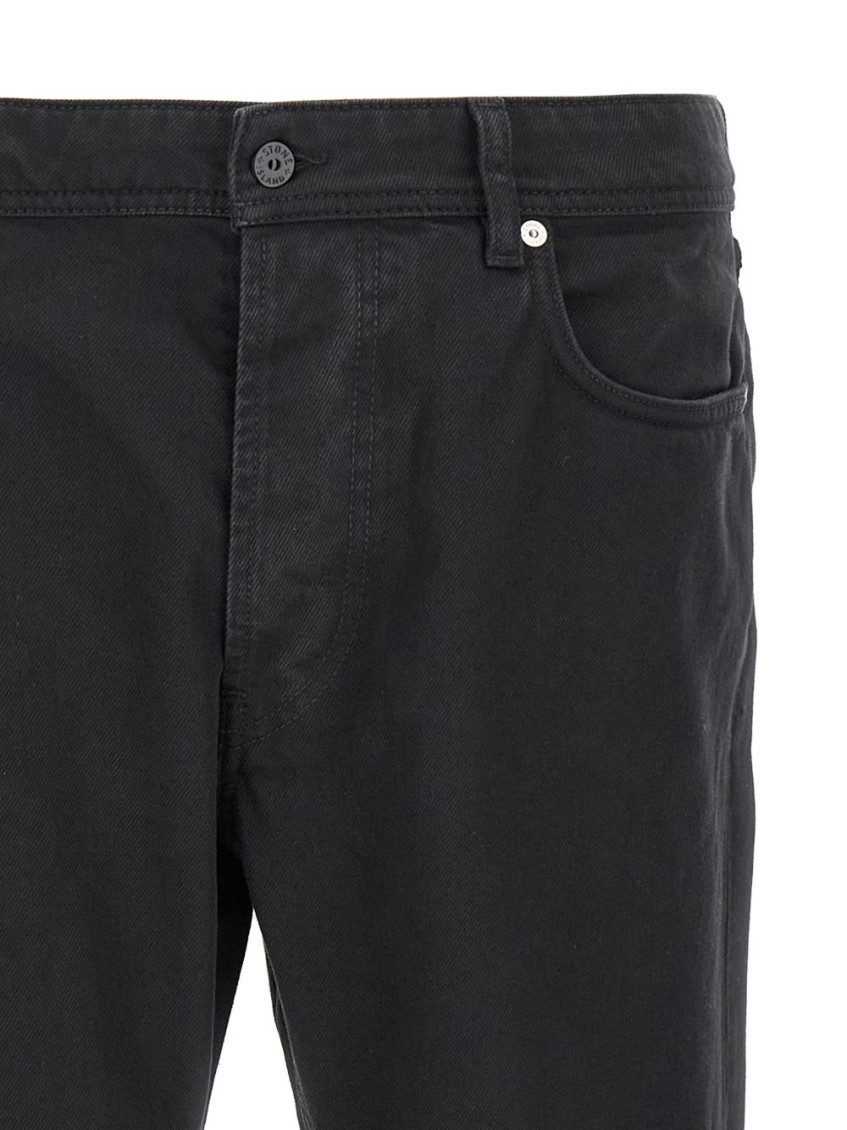 Light Bull Denim Jeans Black
