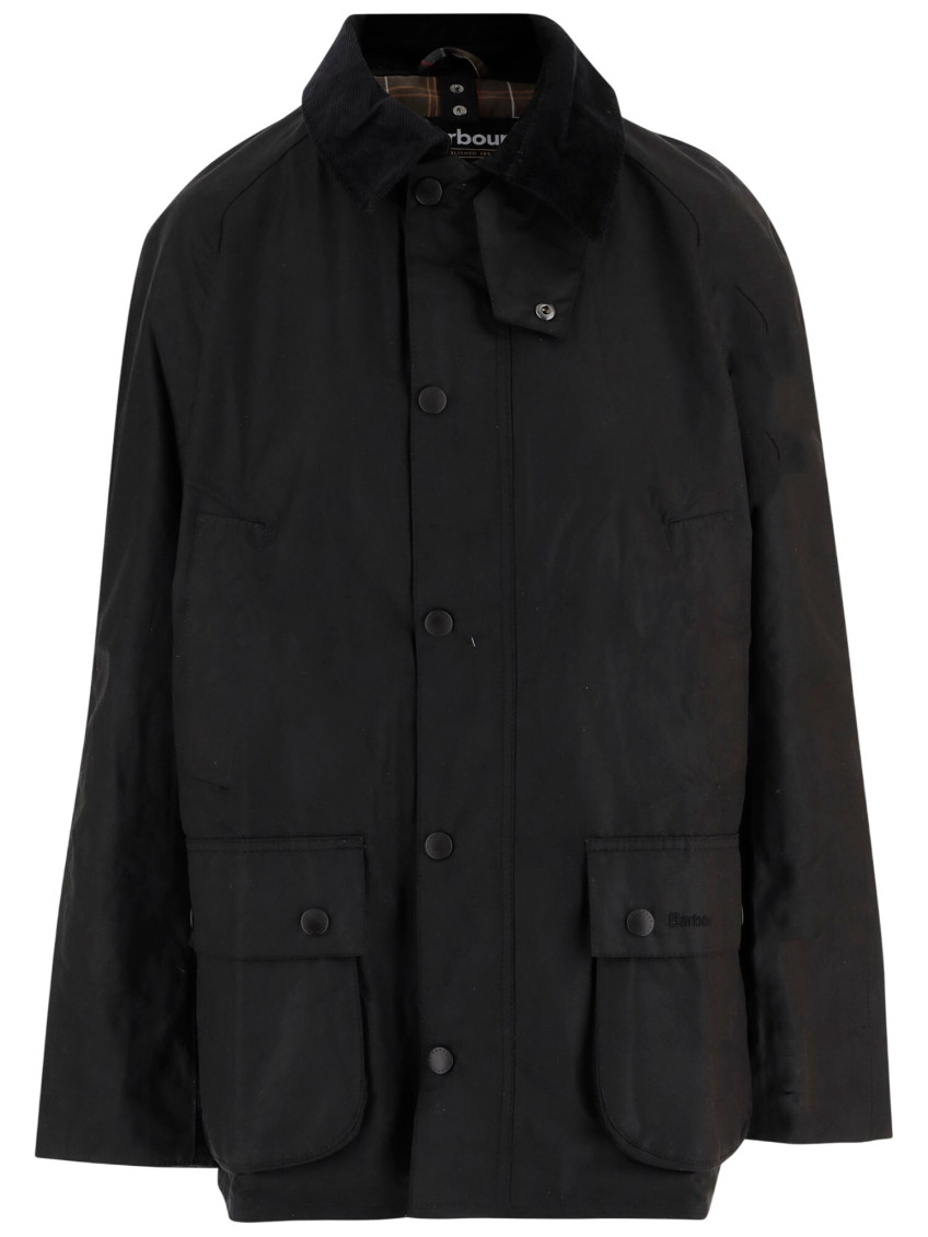 Ashby Wax Jacket