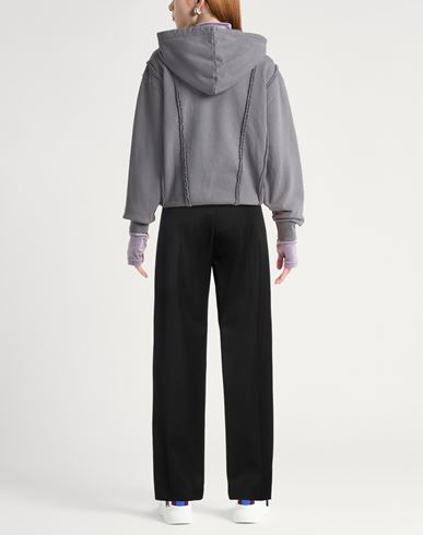 Dsquared2 Woman Pants Black Size 6 Polyester, Virgin Wool