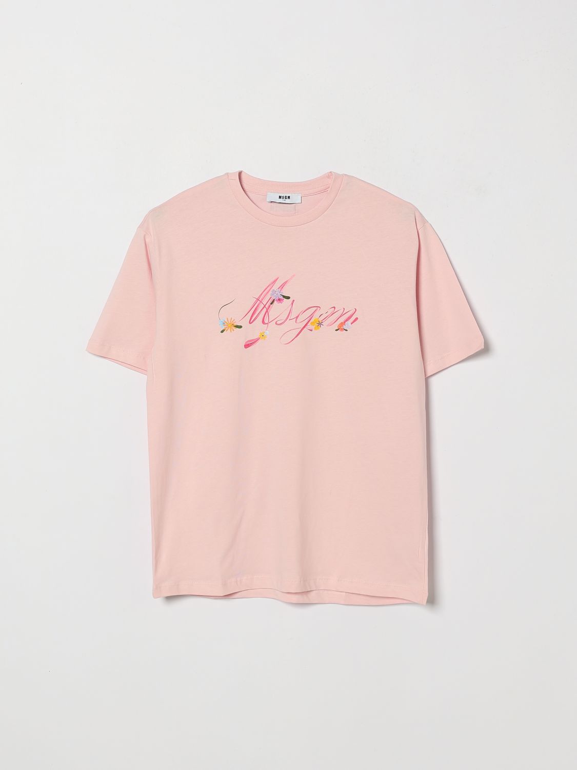 T-Shirt Kids color Pink