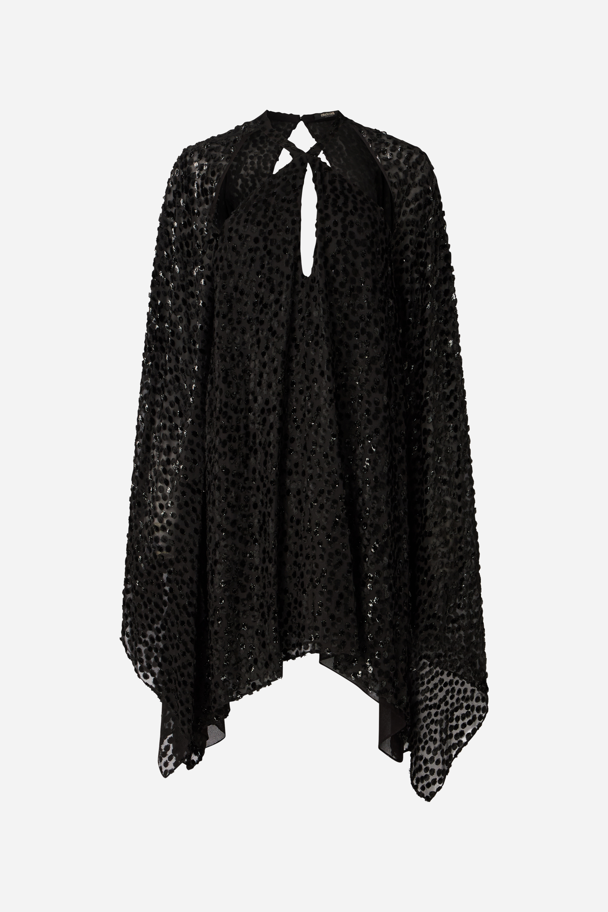 Polka-dot Caftan