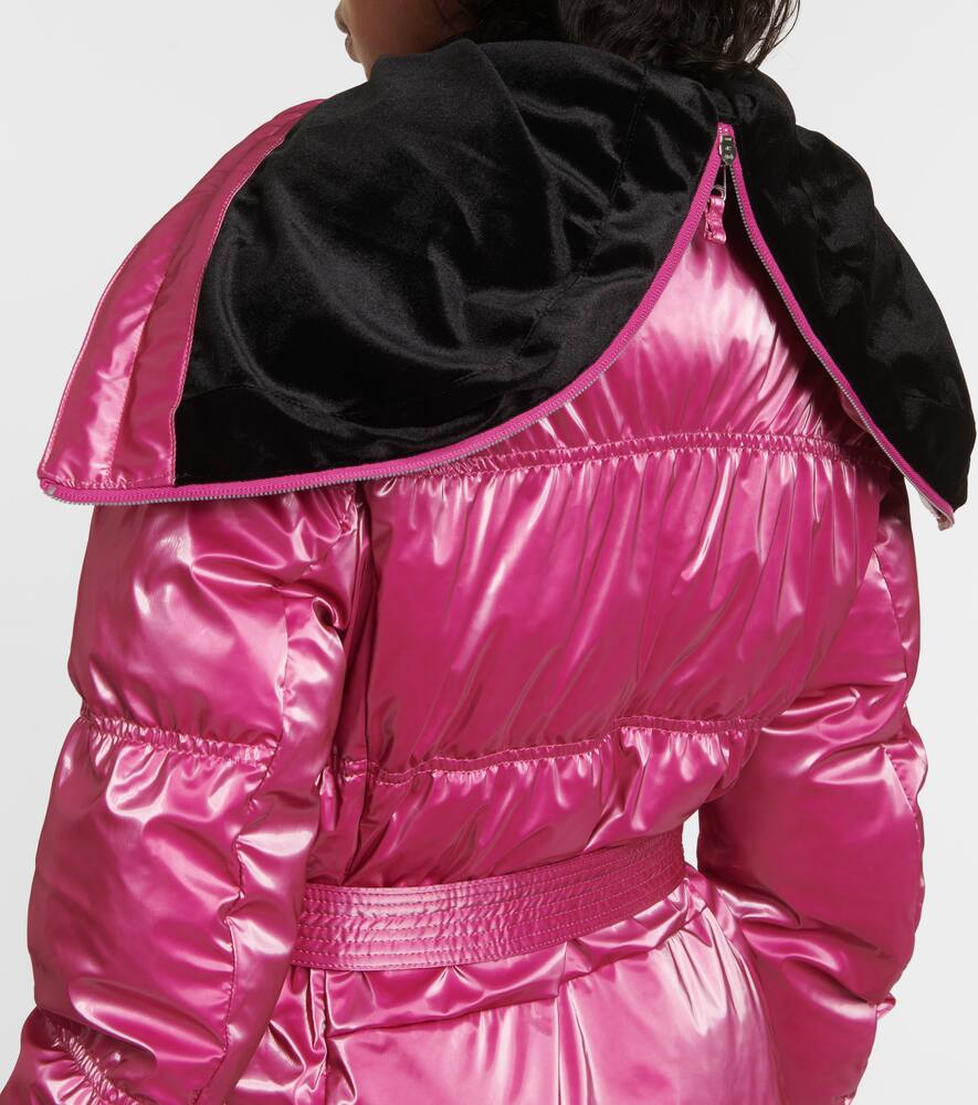 Chamonix ski jacket