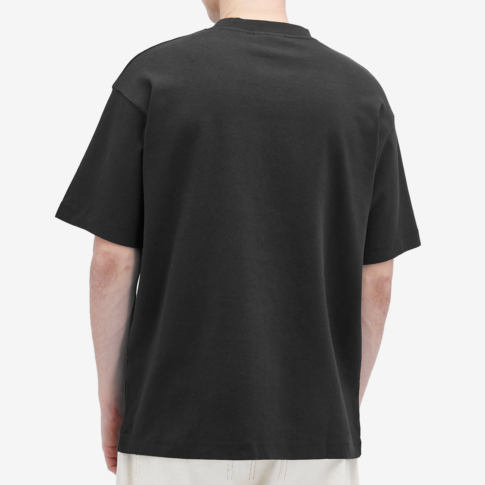 Men's Not From Paris Madame Classic T-Shirt in Black