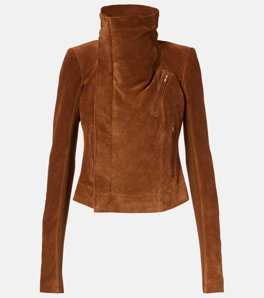 Suede jacket