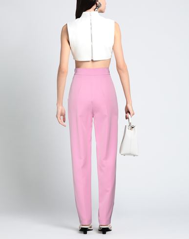 Woman Pants Light purple