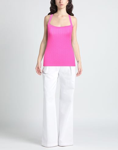 Woman Top Magenta
