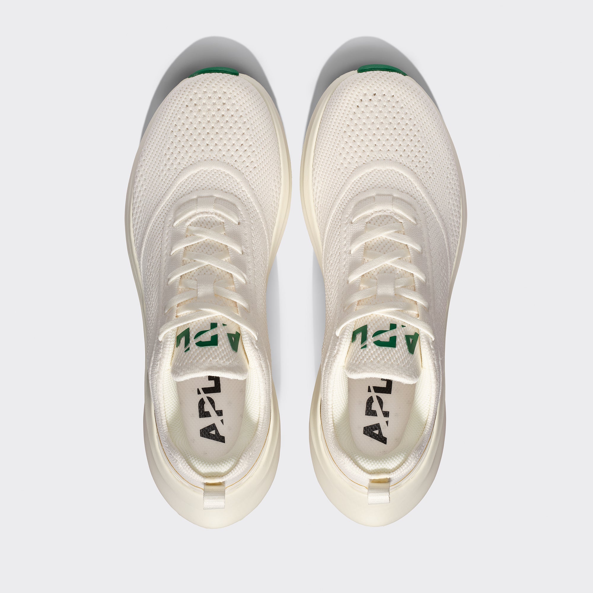 Men's TechLoom Dream Linen / Court Green