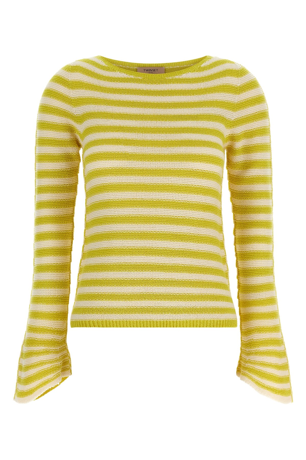 Striped Sweater