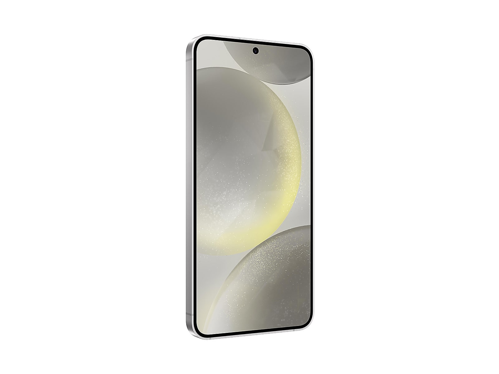 Galaxy S24 128GB in Marble Grey (Unlocked)(SM-S921UZAAXAA)