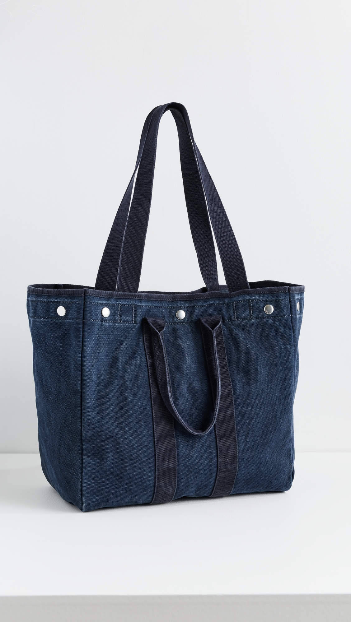 Alex Mill The Perfect Weekday Tote Navy One Size