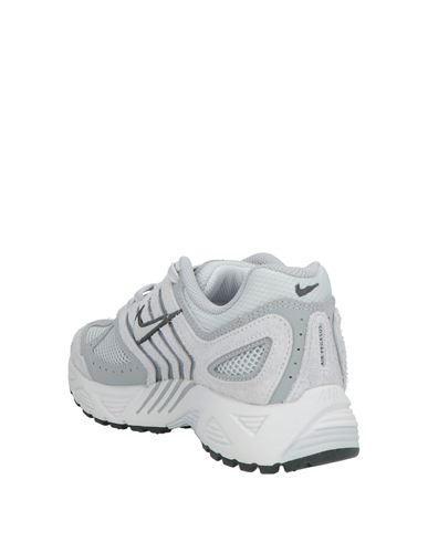 Woman Sneakers Light grey Size 5 Textile fibers